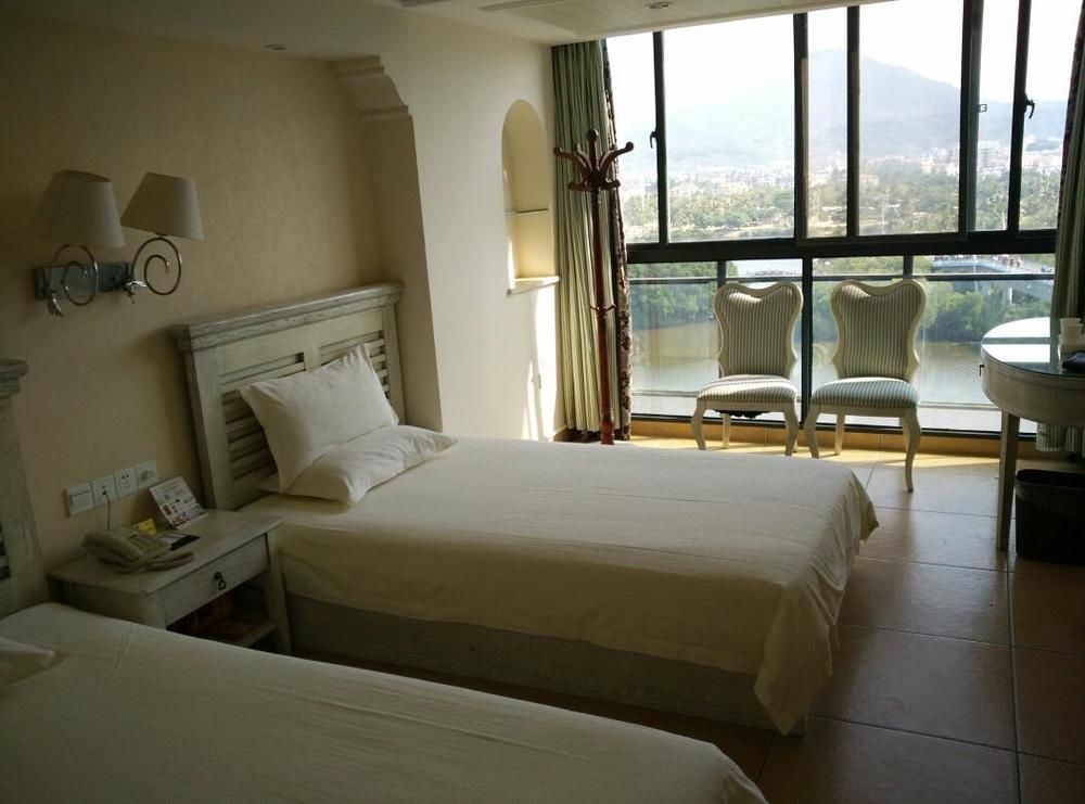 Home Inns Hotel Санья Экстерьер фото