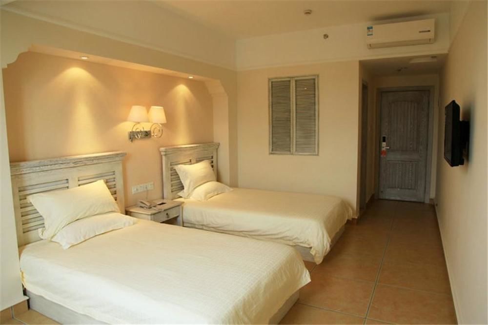 Home Inns Hotel Санья Экстерьер фото